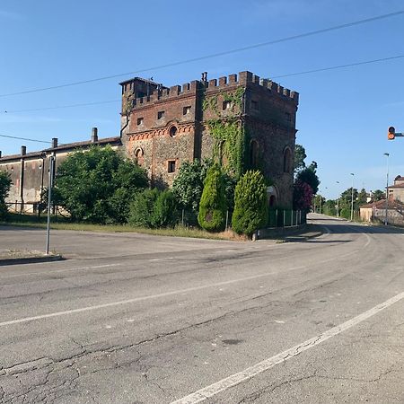 Palma Verde Castello di Brussa Dış mekan fotoğraf