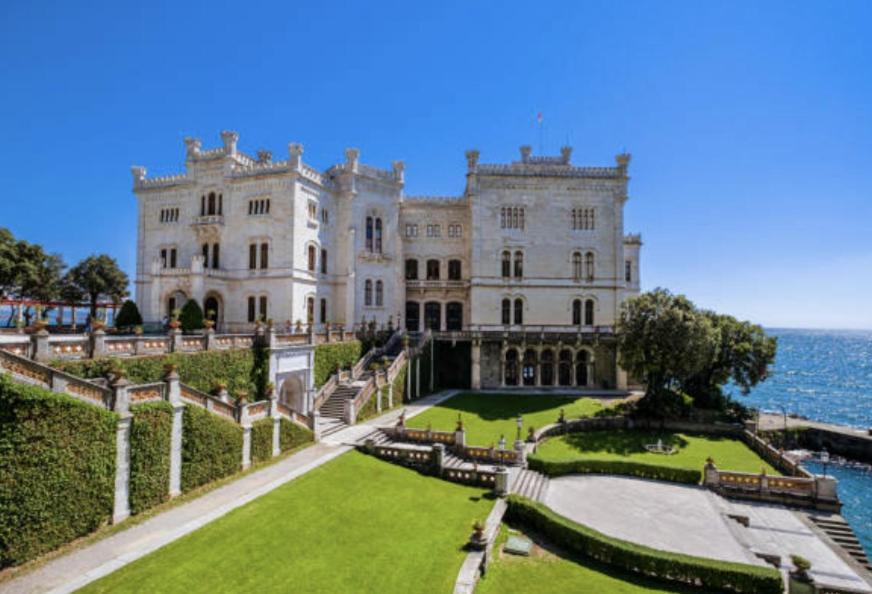 Palma Verde Castello di Brussa Dış mekan fotoğraf