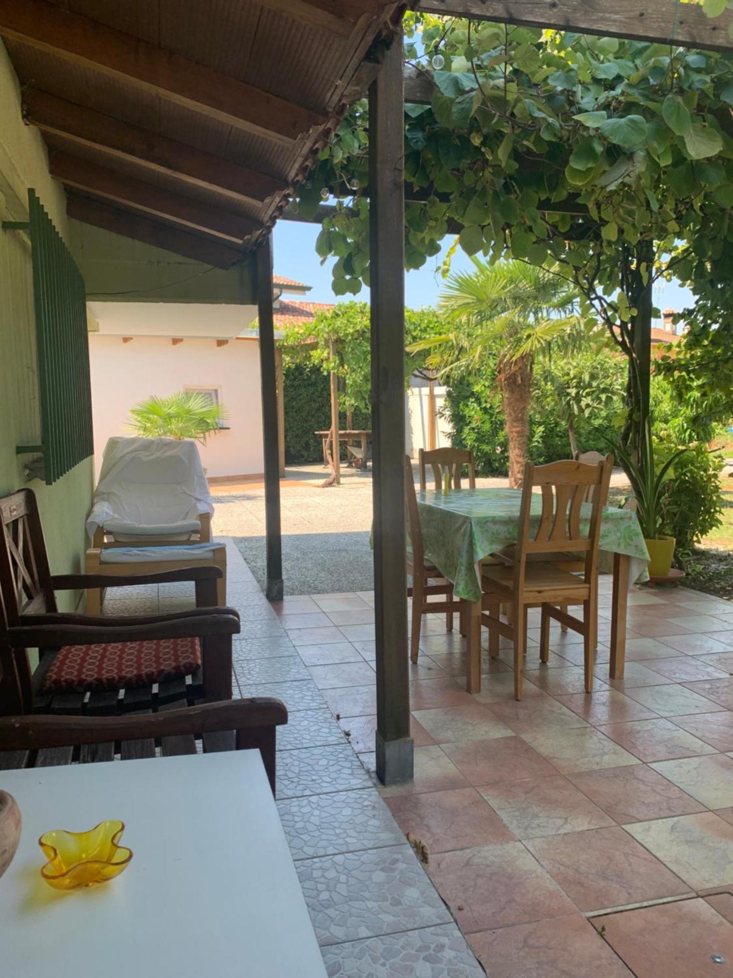 Palma Verde Castello di Brussa Dış mekan fotoğraf