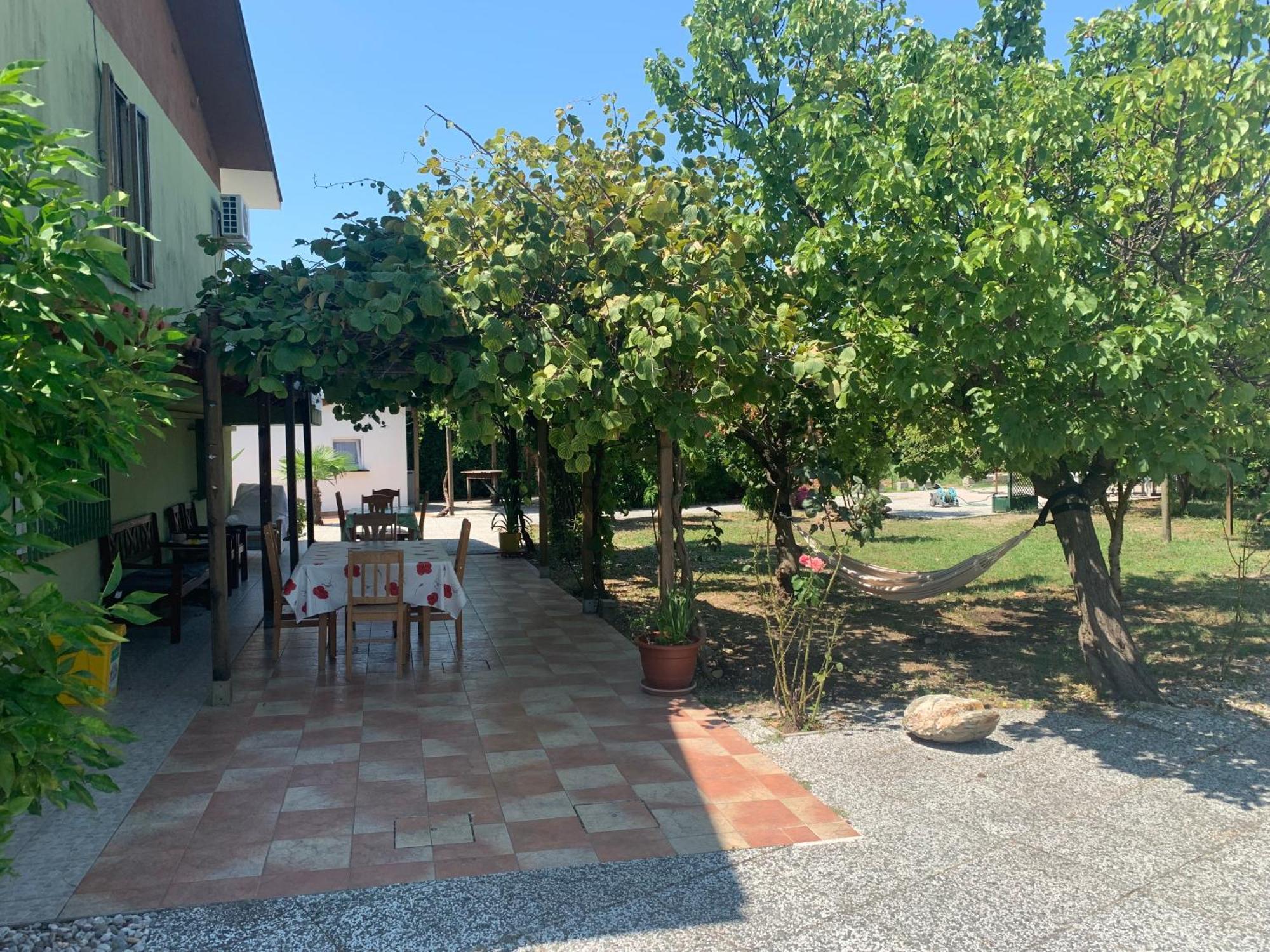 Palma Verde Castello di Brussa Dış mekan fotoğraf