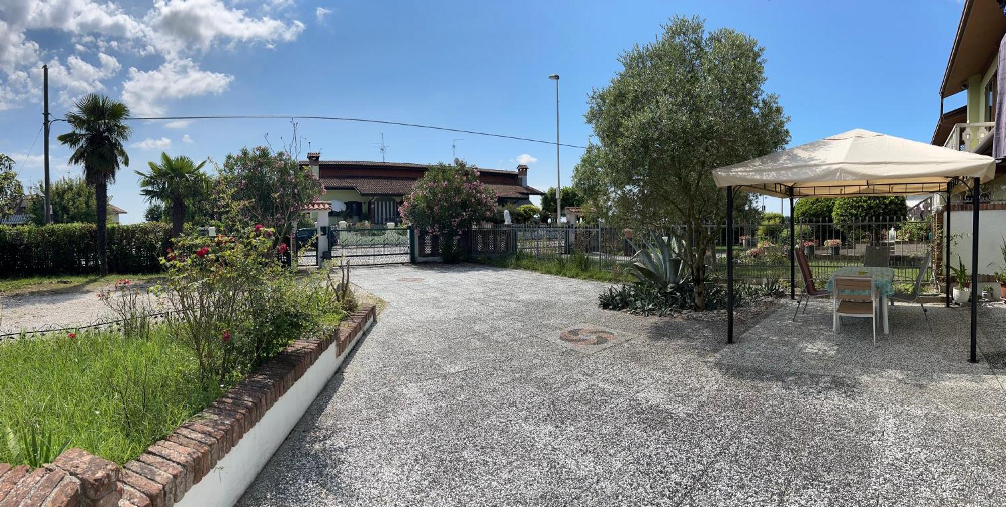 Palma Verde Castello di Brussa Dış mekan fotoğraf